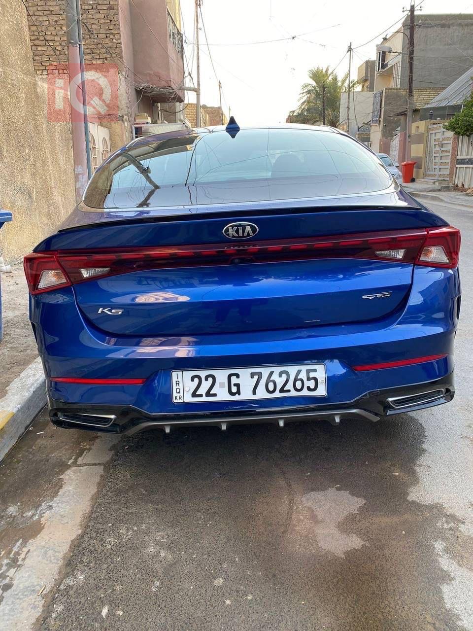 كيا K5